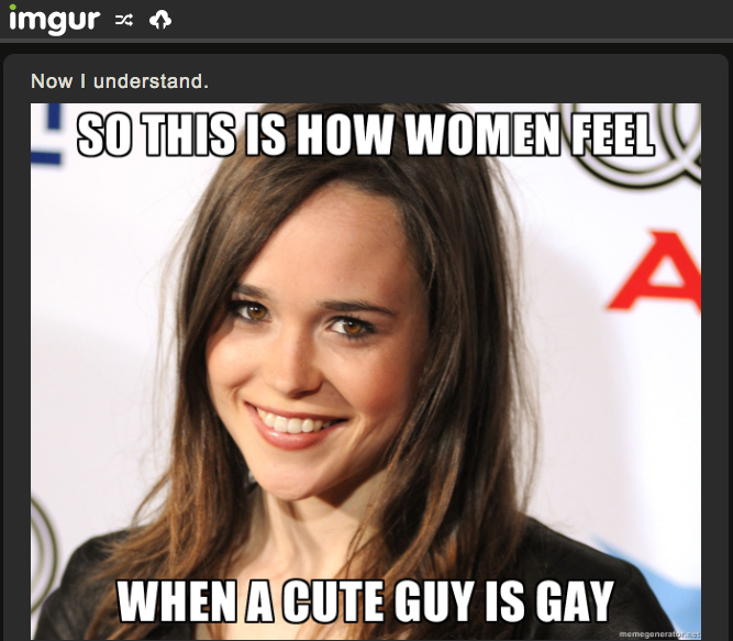 Ellen Page Gay 119